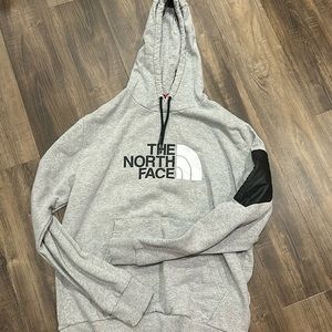 COPY - North face hoodie